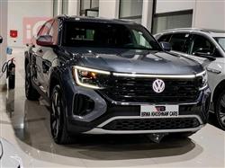 Volkswagen Atlas Cross Sport